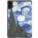 Чехол UniCase Life Style для Xiaomi Redmi Pad 2 - Starry Sky (383205G). Фото 3 из 10
