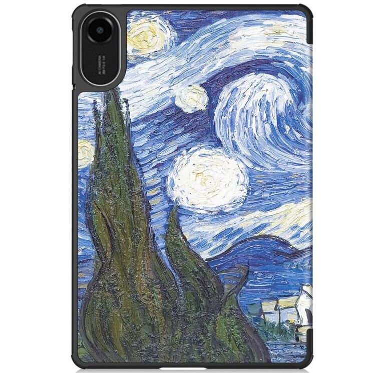 Чехол UniCase Life Style для Xiaomi Redmi Pad 2 - Starry Sky: фото 3 из 10