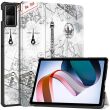 Чехол UniCase Life Style для Xiaomi Redmi Pad SE - Vintage Tower (336400F)