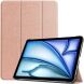Чехол UniCase Slim для Apple iPad Air 11 M3/M2 (2025/2024) - Rose Gold (354603RG). Фото 1 из 9