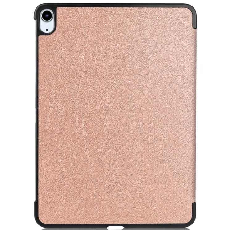 Чехол UniCase Slim для Apple iPad Air 11 M3/M2 (2025/2024) - Rose Gold: фото 2 из 9