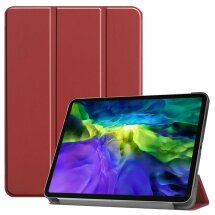 Чохол UniCase Slim для Apple iPad Pro 11 (2020/2021/2022) - Wine Red: фото 1 з 8