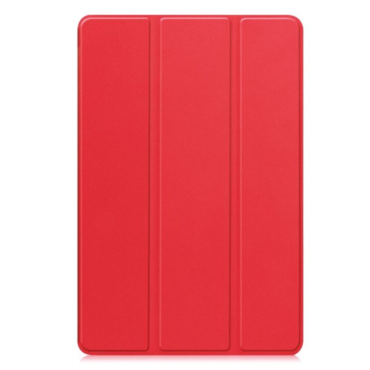 Чехол UniCase Slim для Lenovo Idea Tab (TB336) - Red: фото 2 из 9