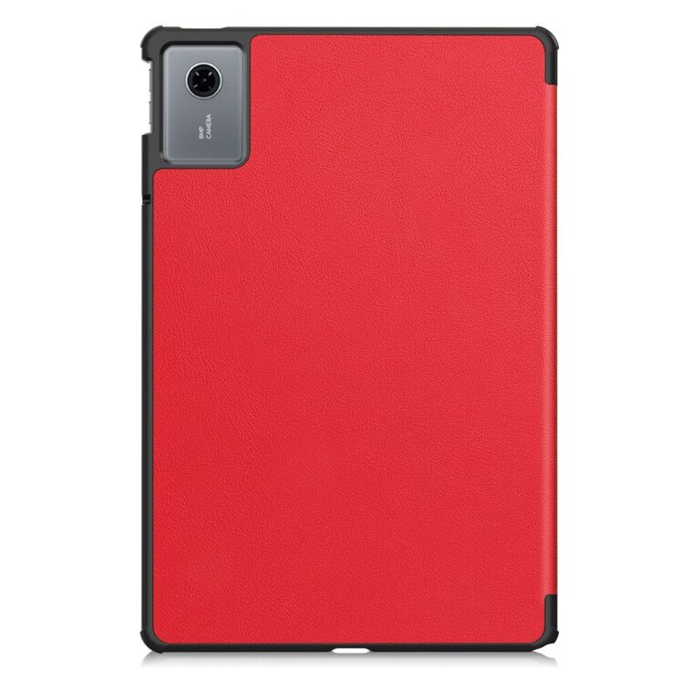 Чехол UniCase Slim для Lenovo Idea Tab (TB336) - Red: фото 3 из 9
