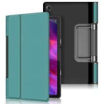 Чохол UniCase Slim для Lenovo Yoga Tab 11 (YT-J706) - Dark Green: фото 1 з 7