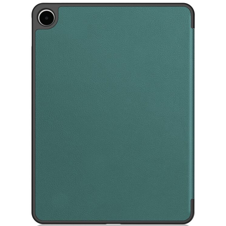 Чохол UniCase Slim для OnePlus Pad Go 2 - Blackish Green (405901DG) Чохол UniCase Slim для OnePlus Pad Go 2 - Blackish Green: фото 3 з 11