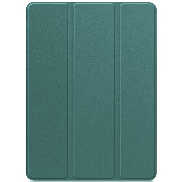 Чохол UniCase Slim для OnePlus Pad Go 2 - Blackish Green (405901DG) Чохол UniCase Slim для OnePlus Pad Go 2 - Blackish Green: фото 4 з 11