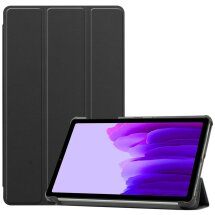 Чехол UniCase Slim для Samsung Galaxy Tab A7 Lite (T220/T225) - Black: фото 1 из 8