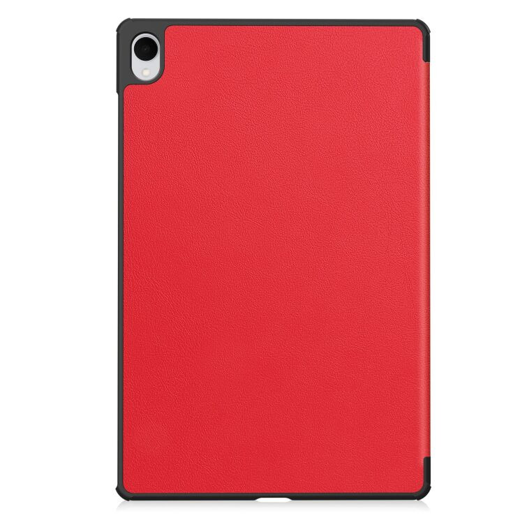 Чехол UniCase Slim для Samsung Galaxy Tab S12 Plus - Red: фото 3 из 10