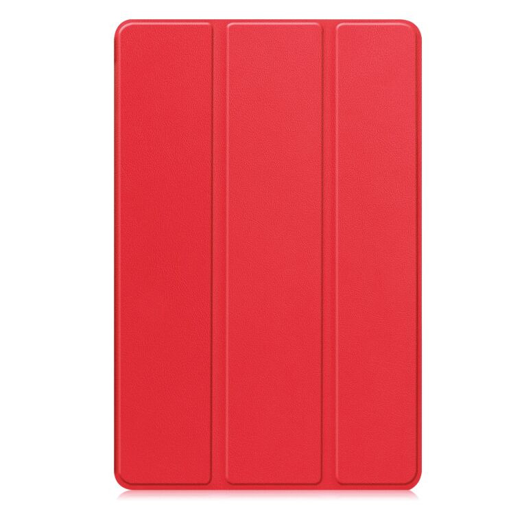 Чехол UniCase Slim для Samsung Galaxy Tab S12 Plus - Red: фото 4 из 10