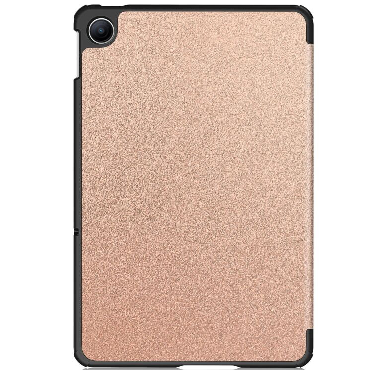 Чехол UniCase Slim для Xiaomi Redmi Pad 2 SE - Rose Gold: фото 2 из 10