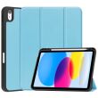 Чехол UniCase Soft UltraSlim для Apple iPad 10.9 (2022) / iPad 11 (2025) - Sky Blue (306467SL)