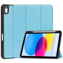 Чехол UniCase Soft UltraSlim для Apple iPad 10.9 (2022) / iPad 11 (2025) - Sky Blue: фото 1 из 13