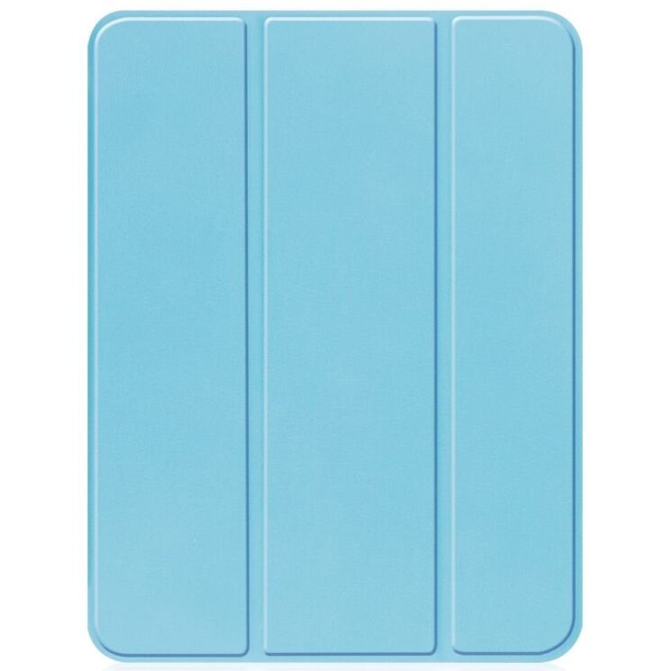 Чехол UniCase Soft UltraSlim для Apple iPad 10.9 (2022) / iPad 11 (2025) - Sky Blue: фото 4 из 13