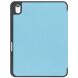 Чехол UniCase Soft UltraSlim для Apple iPad 10.9 (2022) / iPad 11 (2025) - Sky Blue (306467SL). Фото 3 из 13