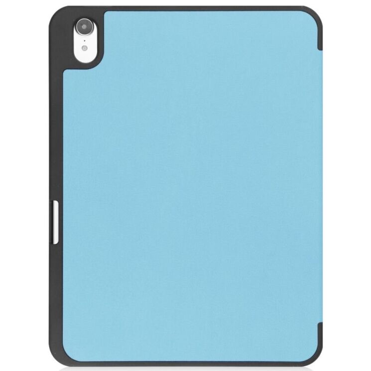 Чехол UniCase Soft UltraSlim для Apple iPad 10.9 (2022) / iPad 11 (2025) - Sky Blue: фото 3 из 13
