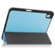 Чехол UniCase Soft UltraSlim для Apple iPad 10.9 (2022) / iPad 11 (2025) - Sky Blue (306467SL). Фото 2 из 13
