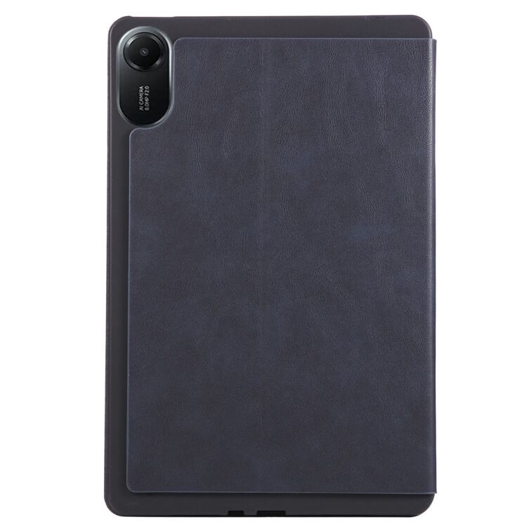 Чохол UniCase Stand Cover для Xiaomi Redmi Pad 2 - Blue: фото 6 з 6