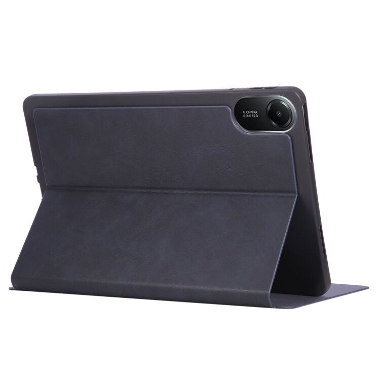 Чохол UniCase Stand Cover для Xiaomi Redmi Pad 2 - Blue: фото 4 з 6