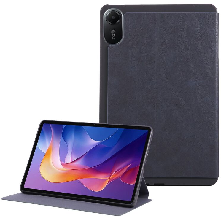 Чохол UniCase Stand Cover для Xiaomi Redmi Pad 2 - Blue: фото 1 з 6