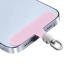 Тримач ремінця для телефону Reframe Oxford Cloth - Light Pink: фото 1 з 7