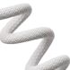 Кабель Baseus Dynamic Series USB to Type-C (100W, 2m) CALD000702 - White (896276W). Фото 3 з 20
