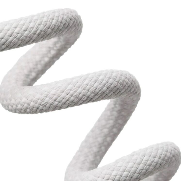 Кабель Baseus Dynamic Series USB to Type-C (100W, 2m) CALD000702 - White: фото 3 з 20