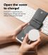 Кардхолдер Ringke Slide Grip Wallet Magnetic (8800293852469) - Black (982400B). Фото 4 из 13