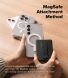 Кардхолдер Ringke Slide Grip Wallet Magnetic (8800293852469) - Black (982400B). Фото 5 из 13