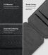 Кардхолдер Ringke Slide Grip Wallet Magnetic (8800293852469) - Black (982400B). Фото 9 из 13