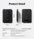 Кардхолдер Ringke Slide Grip Wallet Magnetic (8800293852469) - Black (982400B). Фото 10 из 13