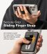 Кардхолдер Ringke Slide Grip Wallet Magnetic (8800293852469) - Black (982400B). Фото 8 из 13