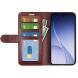 Классический чехол-книжка Deexe Wallet Style для OPPO Reno 15 - Brown (405741Z). Фото 2 из 6