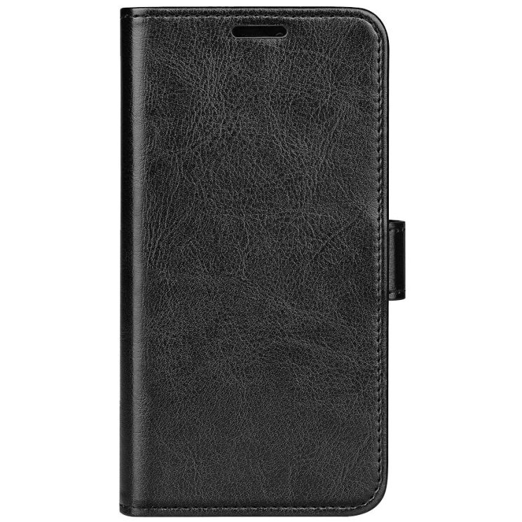 Класичний чохол-книжка Deexe Wallet Style для Samsung Galaxy A37 (A376) - Black: фото 5 з 7