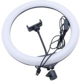 Кільцева лампа RTAKO AR-GTB05-13 Ring light - Black (981690B)