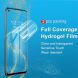 Комплект защитных пленок IMAK Full Coverage Hydrogel Film для OPPO A54 / OPPO A74 (234132). Фото 6 из 17