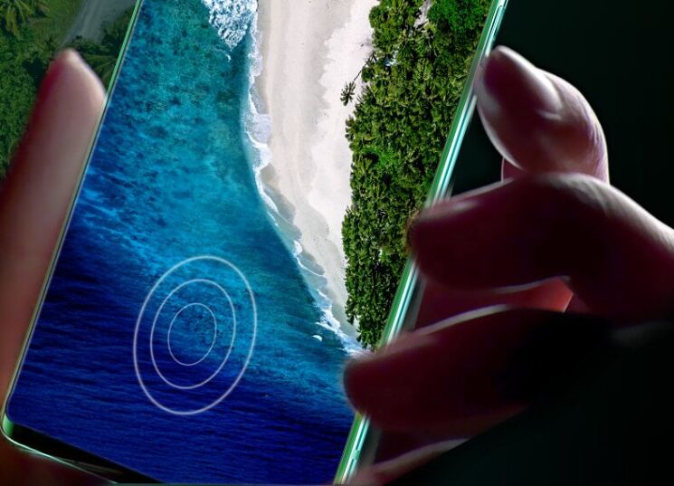Комплект защитных пленок IMAK Full Coverage Hydrogel Film для Samsung Galaxy S21 Plus (G996): фото 12 из 20