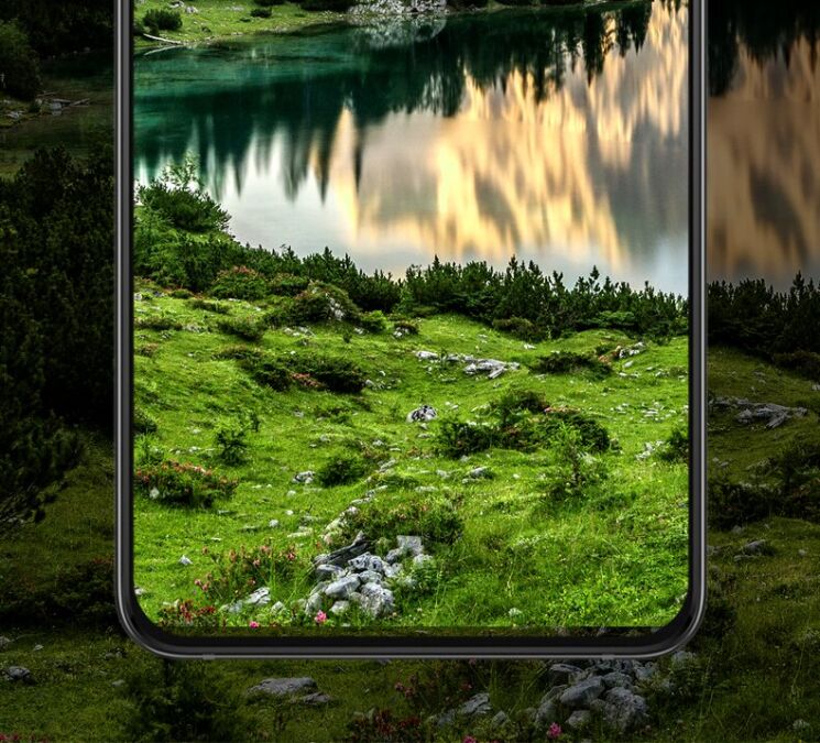 Комплект защитных пленок IMAK Full Coverage Hydrogel Film для Samsung Galaxy S21 Plus (G996): фото 8 из 20