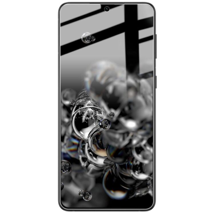 Комплект защитных пленок IMAK Full Coverage Hydrogel Film для Samsung Galaxy S21 Plus (G996): фото 4 из 20