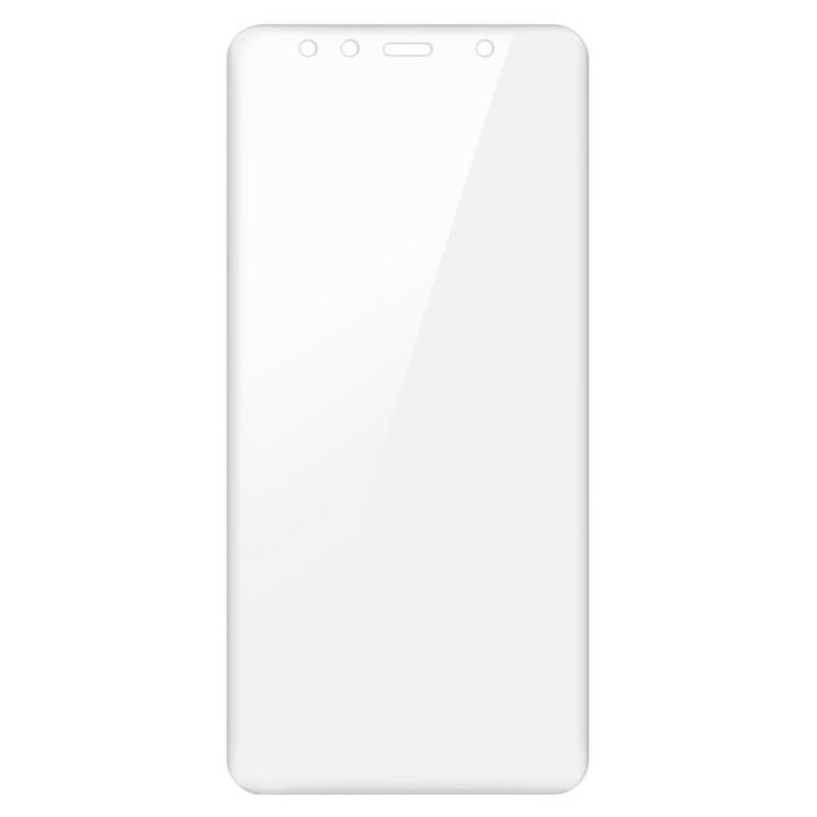 Комплект защитных пленок IMAK Full Coverage Hydrogel Film Samsung Galaxy A7 2018 (A750): фото 3 из 14