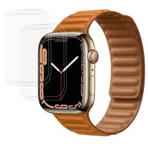 Комплект захисних стекол Deexe Screen Protector для Apple Watch 44 / SE 44 mm: фото 1 з 6
