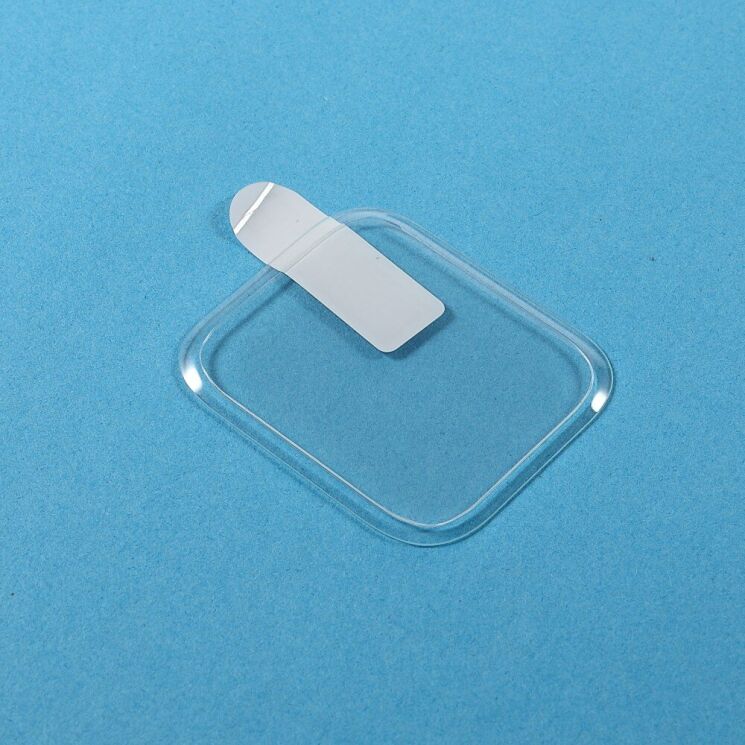Комплект защитных стекол Deexe Screen Protector для Apple Watch 44 / SE 44 mm: фото 4 из 6