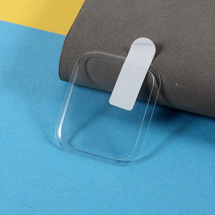 Комплект защитных стекол Deexe Screen Protector для Apple Watch 44 / SE 44 mm: фото 2 из 6
