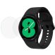 Комплект защитных стекол Deexe Screen Protector для Samsung Galaxy Watch 5 (40mm) (303114). Фото 1 из 6