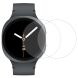 Комплект защитных стекол Deexe Screen Protector для Samsung Galaxy Watch 9 (40mm) (387001). Фото 1 из 4