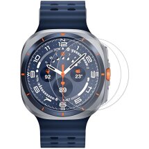 Комплект защитных стекол ENKAY 9H Watch Glass для Samsung Galaxy Watch Ultra (47mm) / Ultra (2025): фото 1 из 8