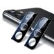 Комплект защитных стекол на камеру ESR Lens Protector для Samsung Galaxy S22 (S901) / S22 Plus (S906) - Black (290094B). Фото 2 из 10