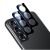 Комплект защитных стекол на камеру ESR Lens Protector для Samsung Galaxy S22 (S901) / S22 Plus (S906) - Black: фото 1 из 10