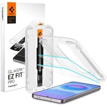 Комплект защитных стекол Spigen GLAS.tR EZ Fit Pro Anti Reflection для Samsung Galaxy A57 (A576) AGL11397: фото 1 из 8