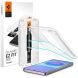 Комплект защитных стекол Spigen GLAS.tR EZ Fit Pro Anti Reflection для Samsung Galaxy A57 (A576) AGL11397 (406191). Фото 1 из 8
